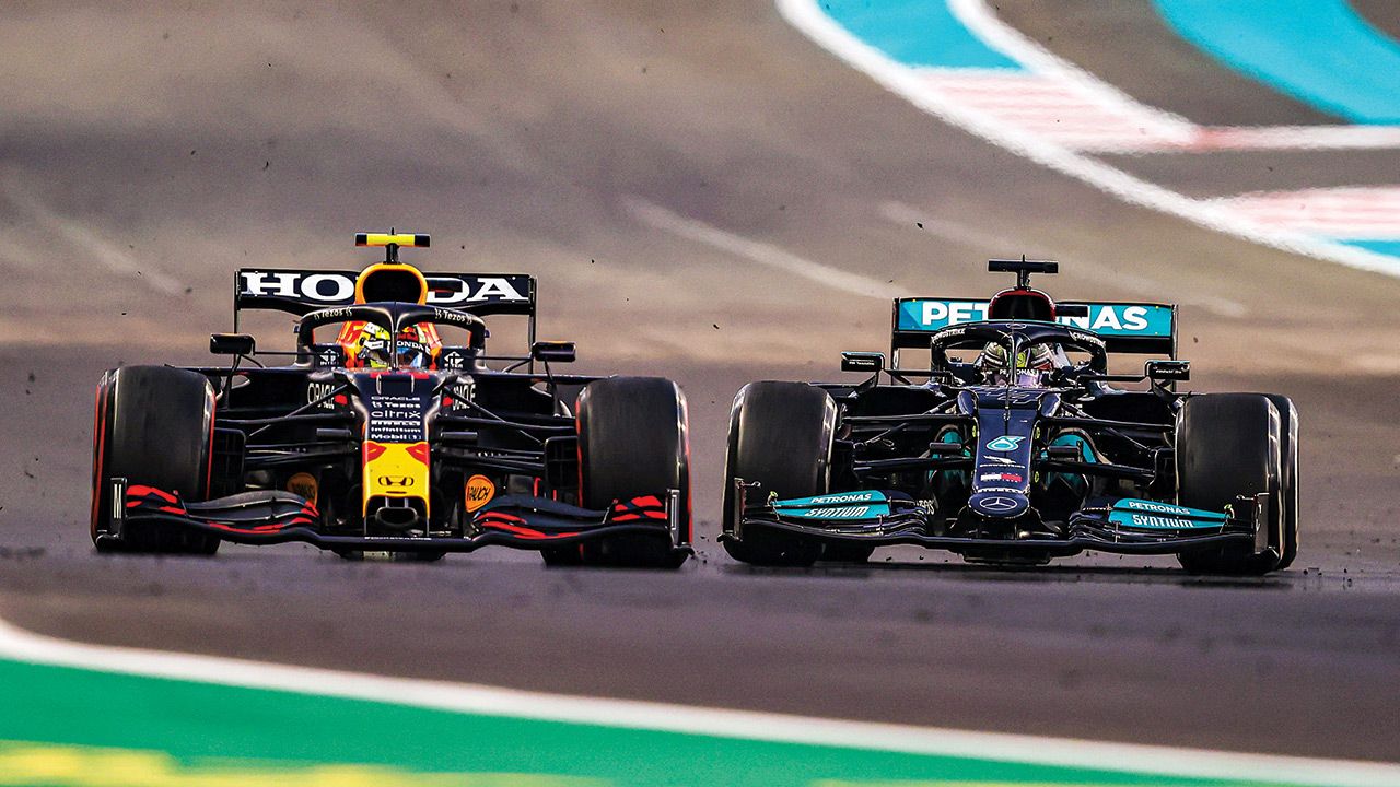 Decoding Michael Masi's call at the F1 title decider in Abu Dhabi