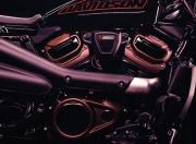 Harley Davidson Sportster S Engine