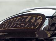 Harley Davidson Sportster S Fuel Tank