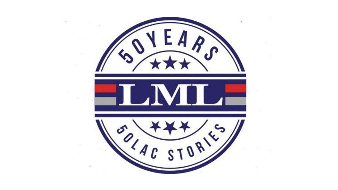 LML Two Wheelers Logo