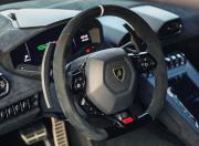 Lamborghini Huracan STO Cockpit