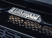 Lamborghini Huracan STO Rear Insignia