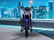 TVS Apache RP165 Front View