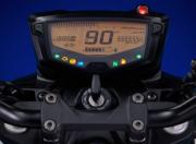 TVS Apache RP165 Instrument Cluster View