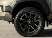 Toyota Hilux Alloy Wheels