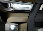 Toyota Hilux Headlight and Foglamp