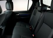 Toyota Hilux Rear Seats
