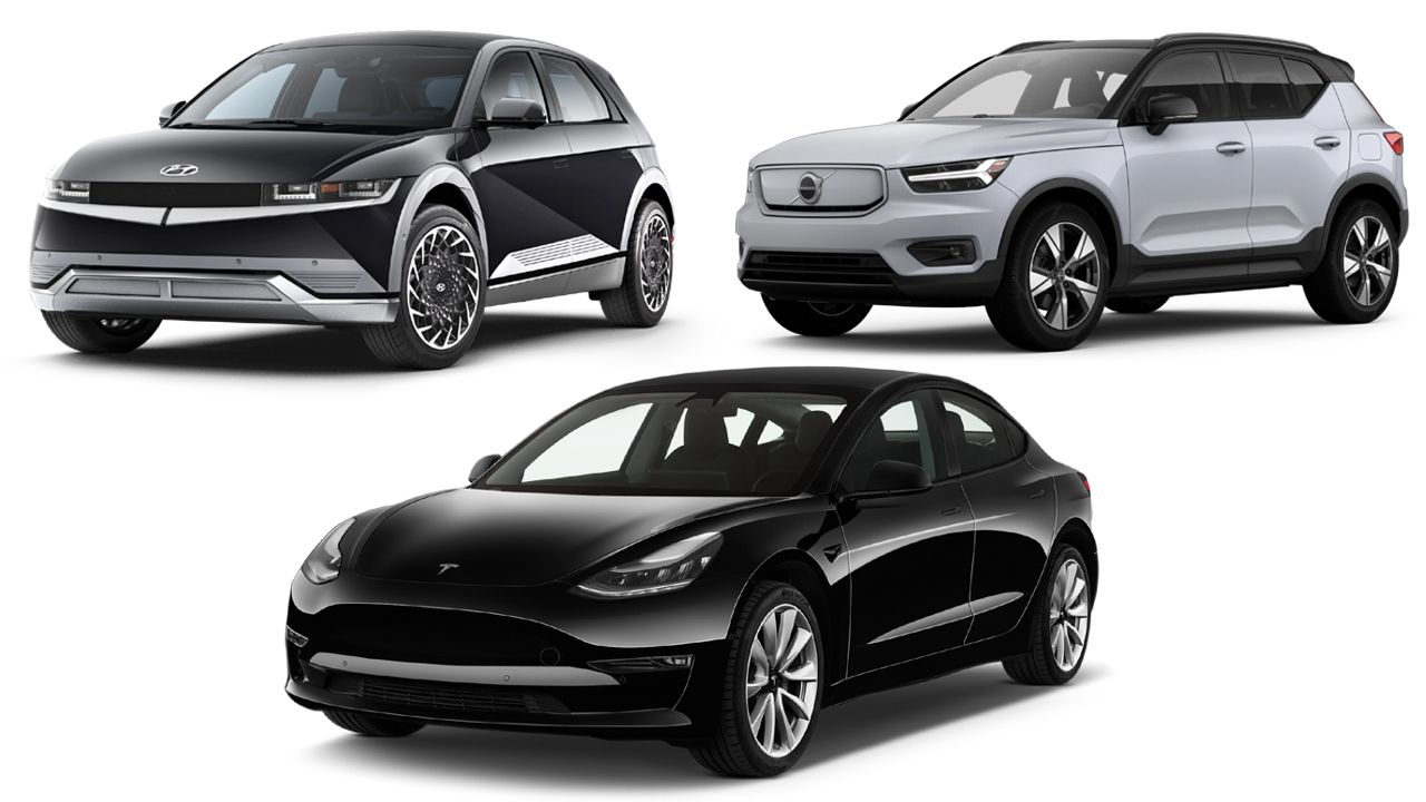 Upcoming EVs Launching In 2022
