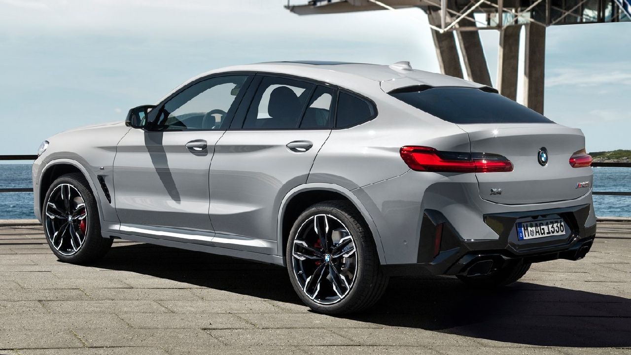 2022 BMW X4 India launch confirmed autoX