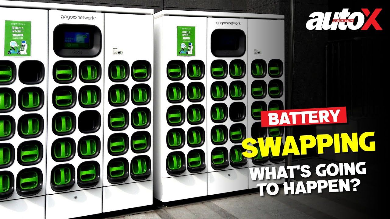 Battery swapping announced in BUDGET | What are the challenges? | autoX