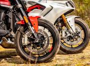 Ducati Monster and SuperSport 950 S Front Wheel