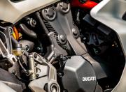 Ducati SuperSport 950 S Engine View