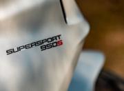 Ducati SuperSport 950 S Name Badge