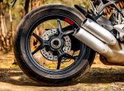 Ducati SuperSport 950 S Rear Wheel Design