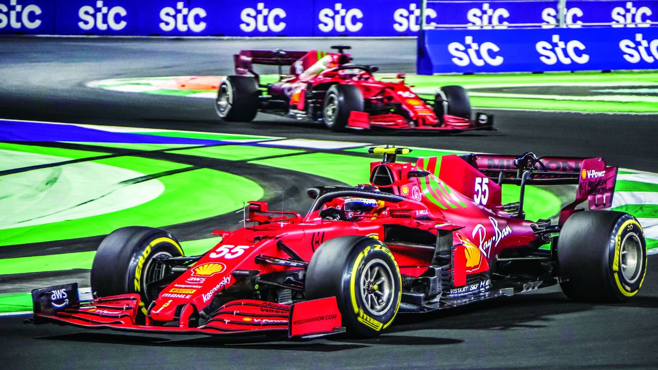 Compared to other team sports, the valuations in F1 are still cheap