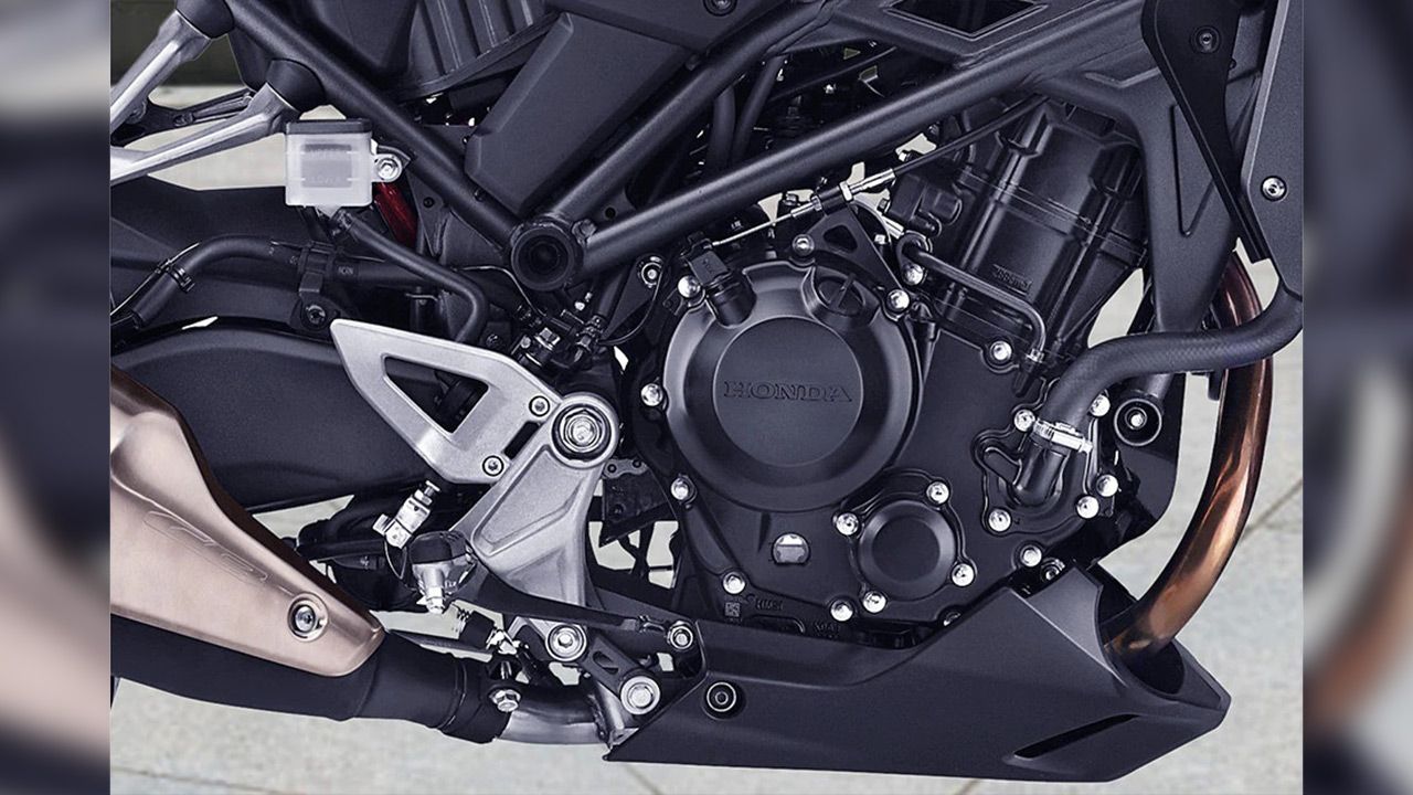 Honda CB300R Engine