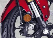 Honda CB300R Front Brake View