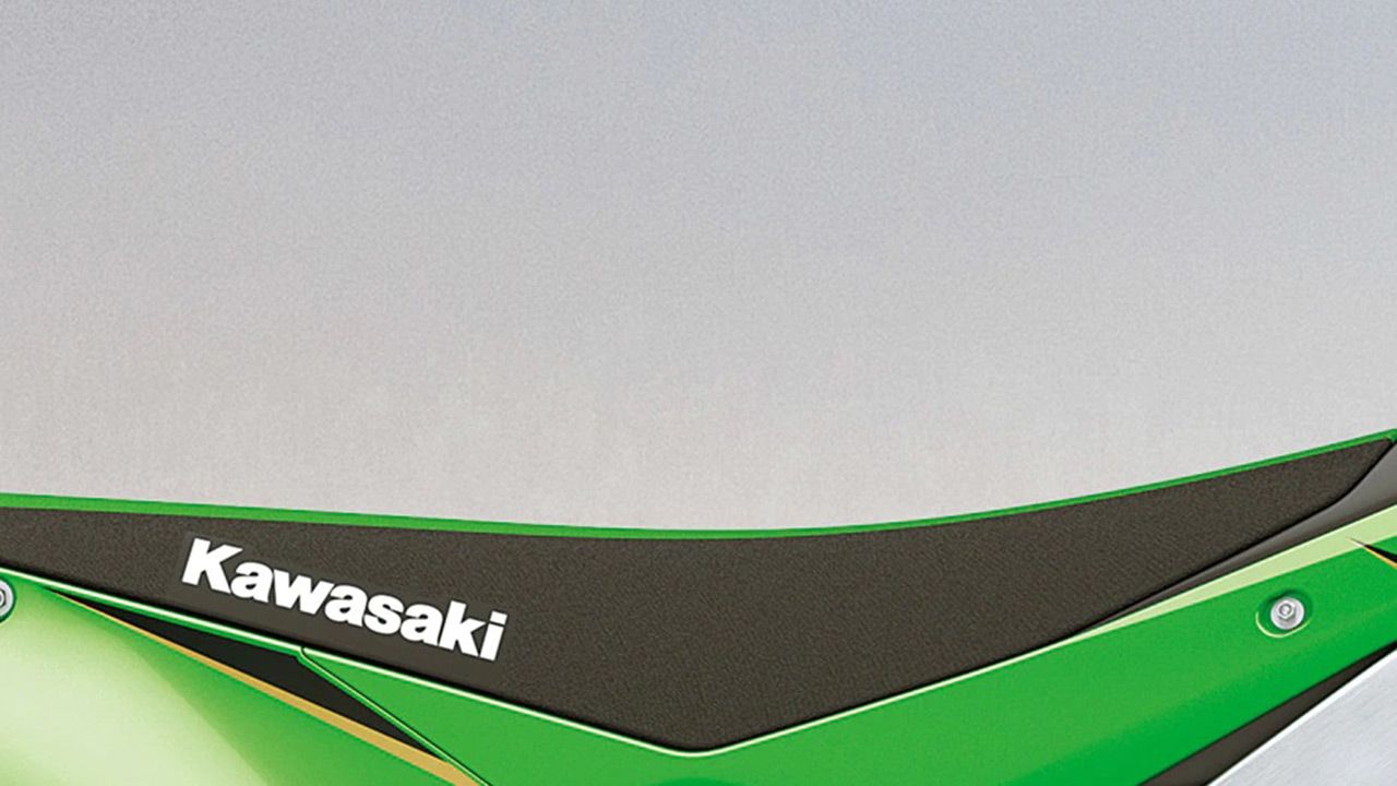 Kawasaki KX250 Seat