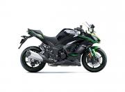 Kawasaki Ninja 1000 Green Black2