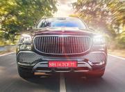 Mercedes Maybach GLS 600 Front Motion2