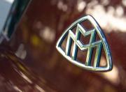Mercedes Maybach GLS 600 Maybach Badge