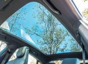Audi e tron GT Panoramic Moonroof