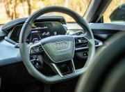 Audi e tron GT Steering Wheel