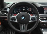 BMW M3 Steering Closeup1