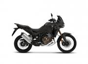 Honda Africa Twin Right Side View Black