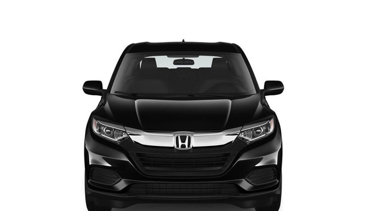 Honda HR V Front View