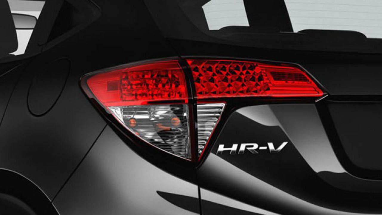 Honda HR V Taillight