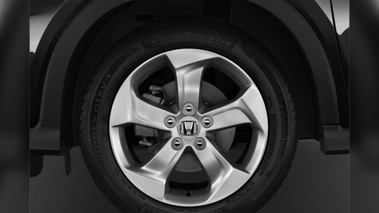 Honda HR V Wheelcap