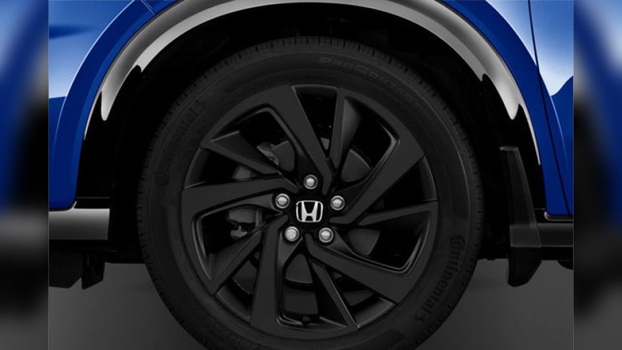 Honda HR V Wheelcap1