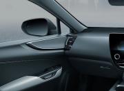 Lexus NX Front Passengers View
