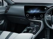 Lexus NX Infotainment System Main Menu