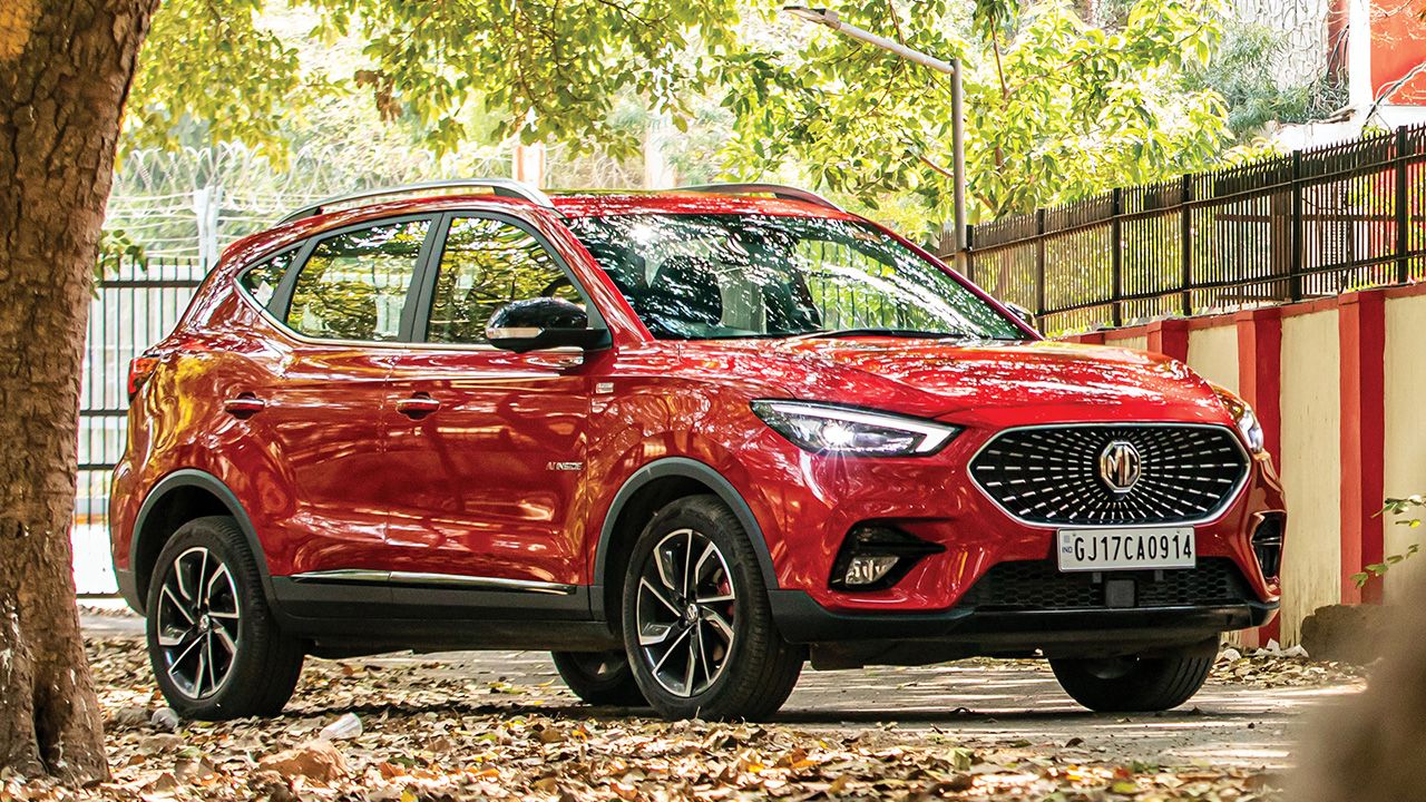 MG Astor First Look Review: Is The SUV Worth Waiting For? Know About  Design, Interior, Features