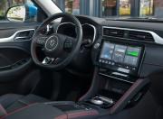MG ZS EV Steering View