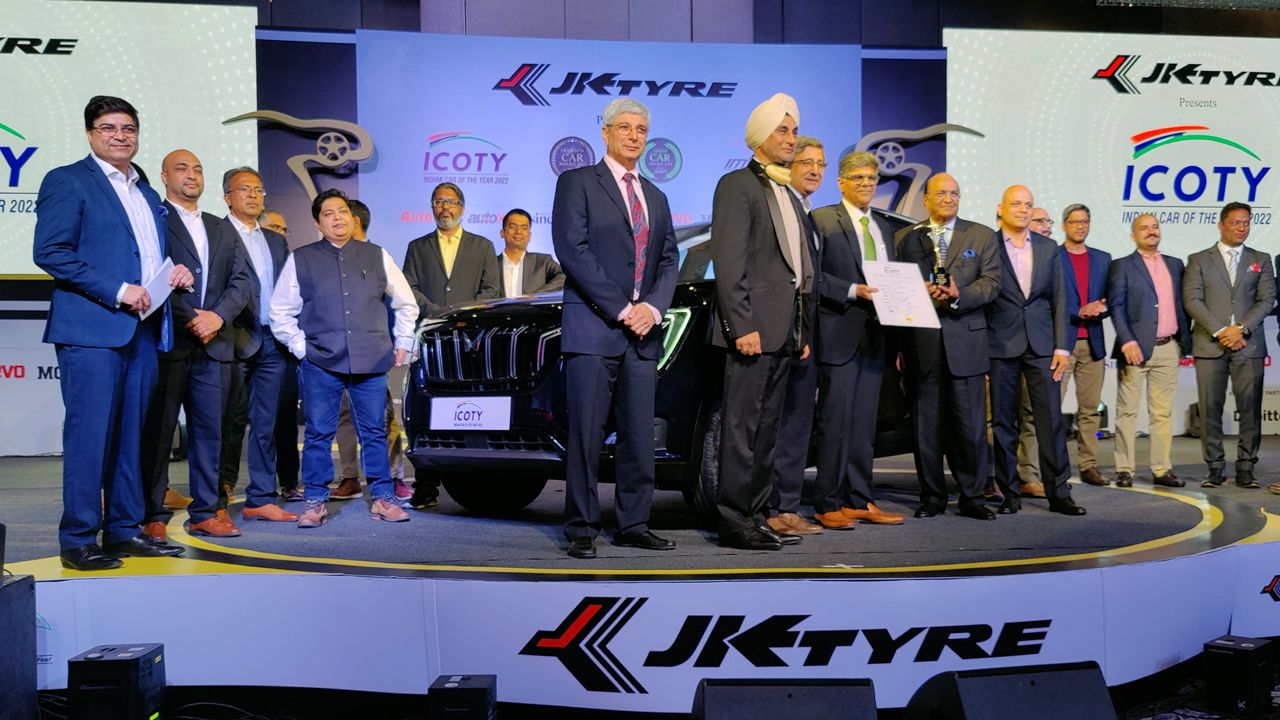 2022 Indian Car & Motorcycle of the Year winners announced