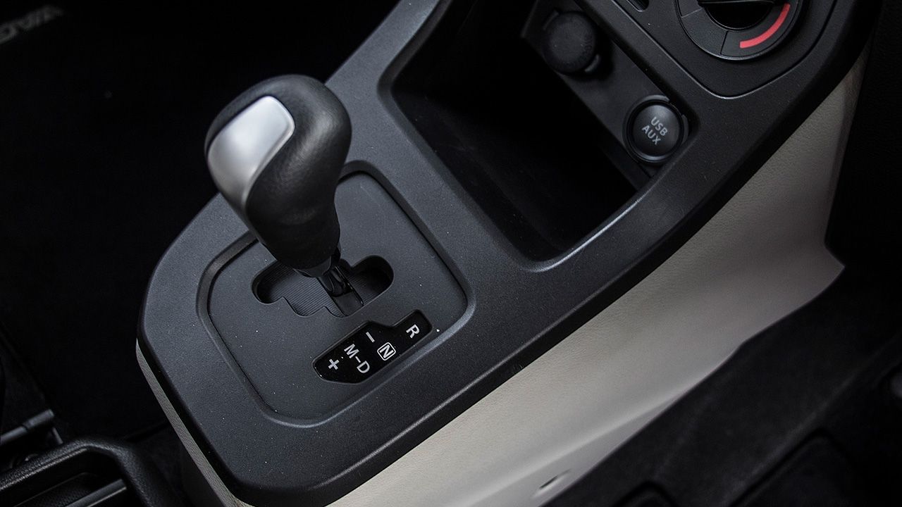 Maruti Suzuki Wagon R 2022 Gear Selector Dial