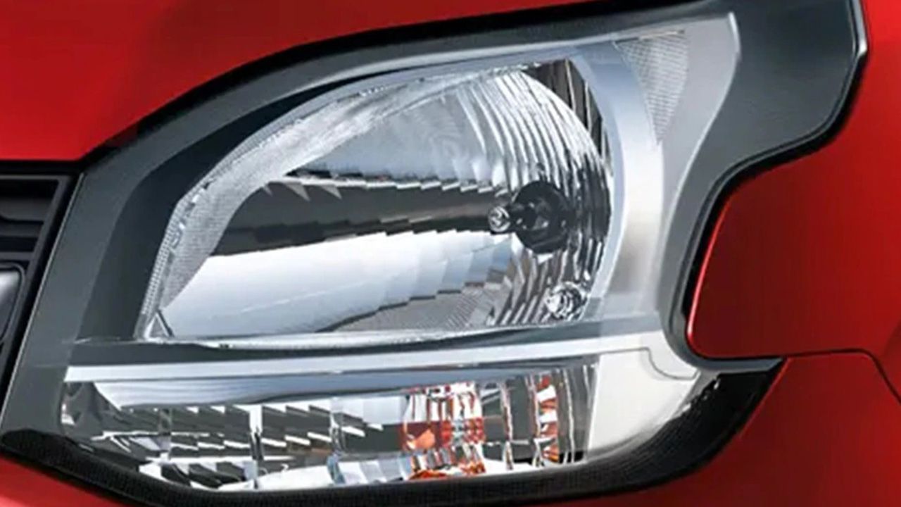 Maruti Suzuki Wagon R 2022 Headlamp