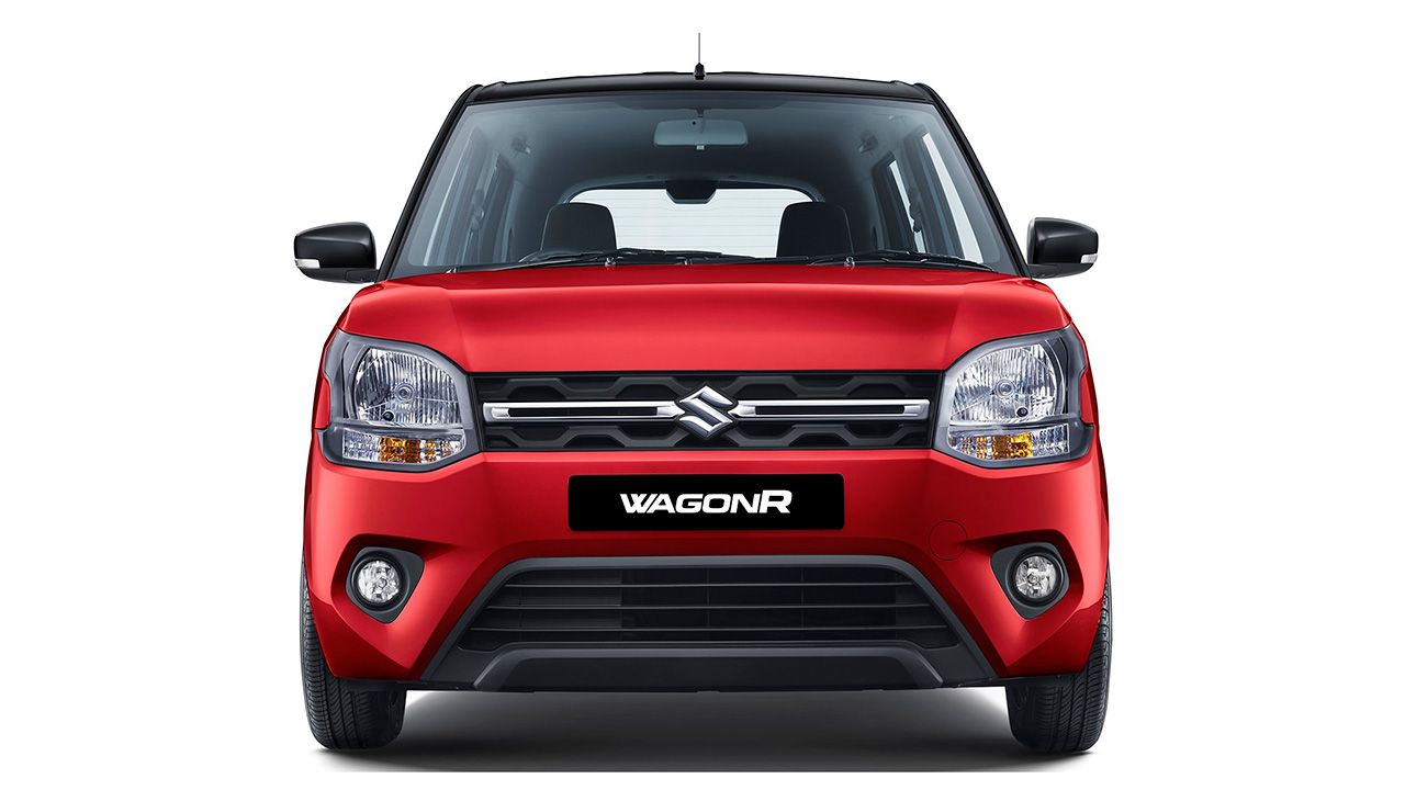 2019 Maruti Suzuki Wagon R revealed - autoX