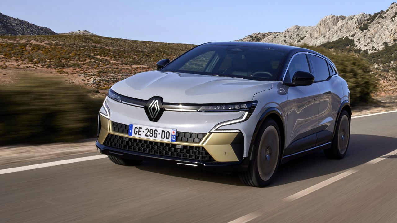 Renault Megane E-Tech Review: First Drive