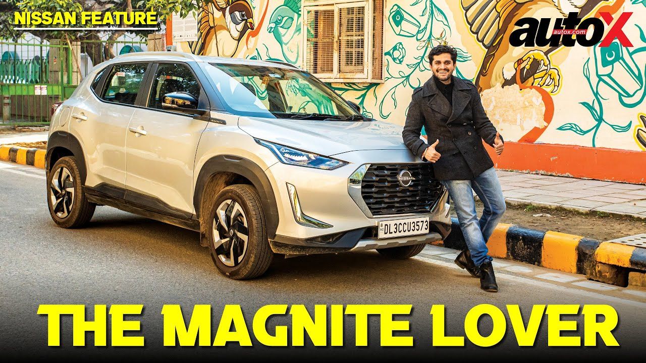 Nissan Feature: The Magnite Lover | Customer Experience | autoX