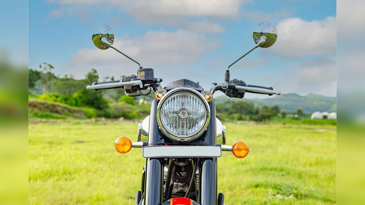 Royal Enfield Classic 350 Front Indicator 