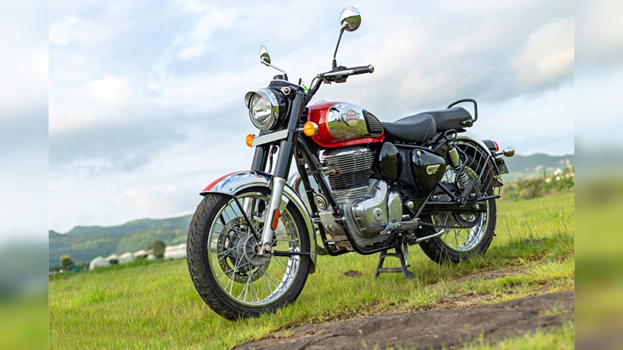 Royal Enfield Classic 350 Images, Royal Enfield Classic 350 Photos - autoX