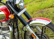 Royal Enfield Classic 350 Front Suspension
