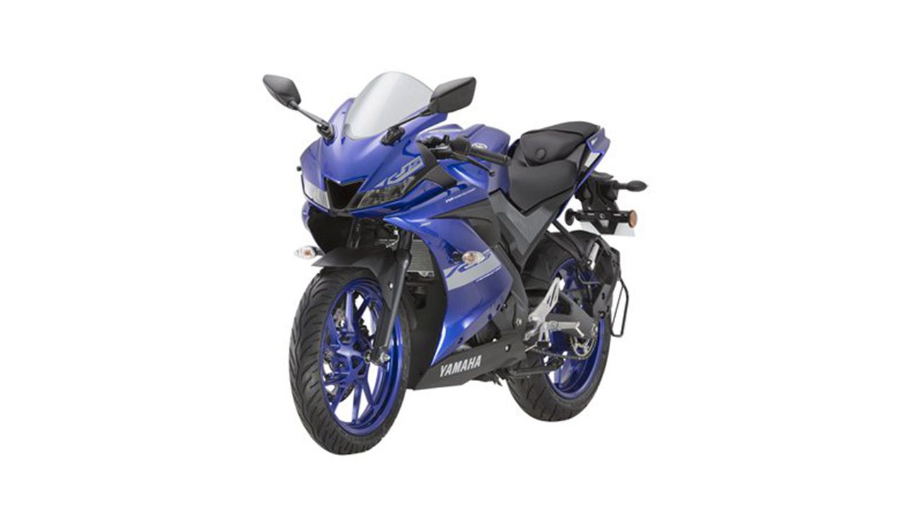 Yamaha YZFR15S  Enjoy Supersport with Ease Take a Seat