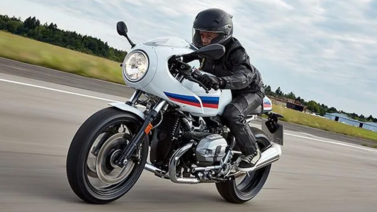 BMW R nineT Racer and K 1600 B launched in India