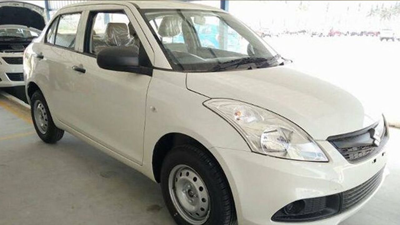 These Custom Maruti Dzires Look Sporty With Interesting Body Graphics