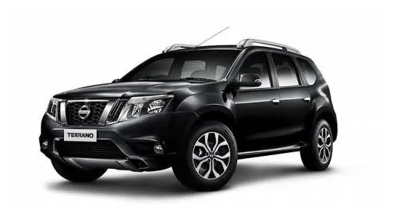 2017 Nissan Terrano highlights